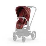 Cybex priam 4.0 Rockstar tapicerka siedziska