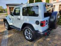 Jeep Wrangler SalonPL, Bezwypadowy,SAHARA-max wersja, Stan zbliżony do nowego!