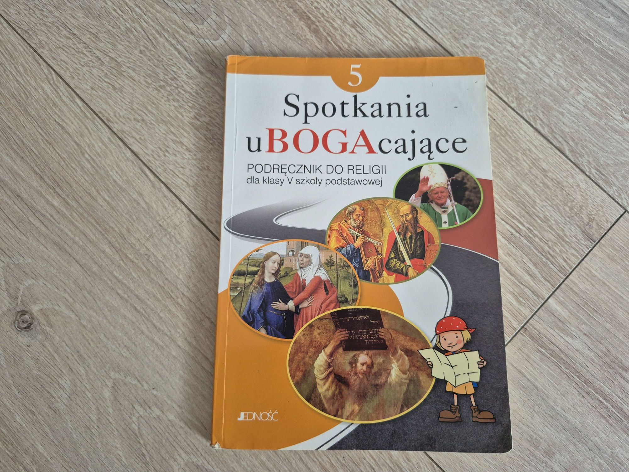 Tajemnice ubogacające kl5