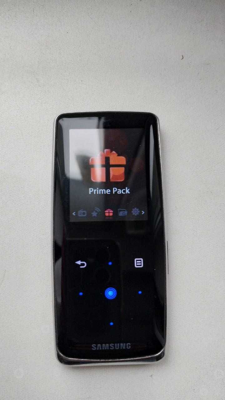 Samsung MP3-Player