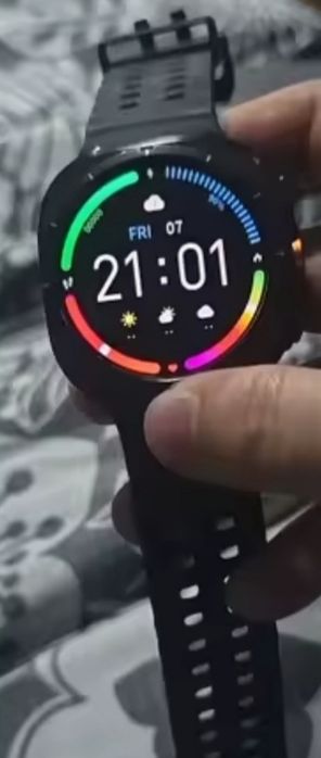 Smartwatch LAXASFIT GT7 Ultra  - Envio Grátis