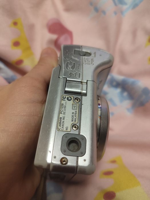 Canon / Canon Power Shot A560 / цифровий фотоапарат / фотоапарат