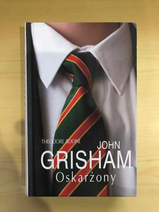 Oskarżony John Grisham