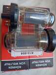 Lampy elektronowe EL12N.Dopasowana para.