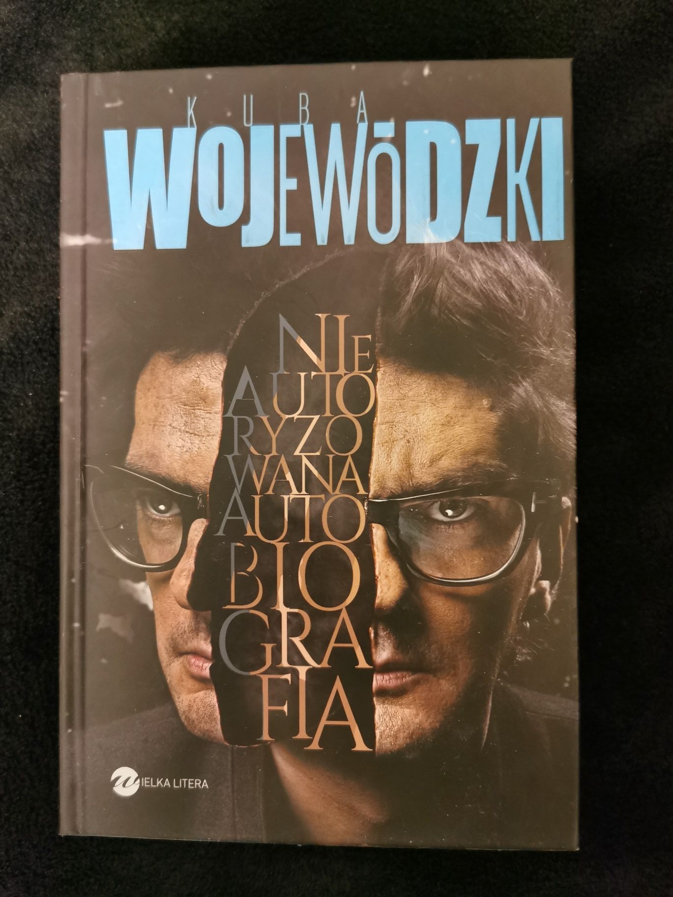 Kuba Wojewódzki, Nieautoryzowana autobiografia