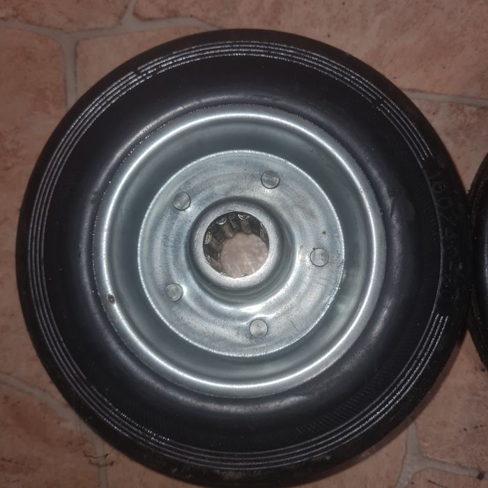 Колесо диаметр 160мм