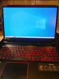 Laptop Acer AN515-44-R0RF, mocny sprzęt, jak nowy