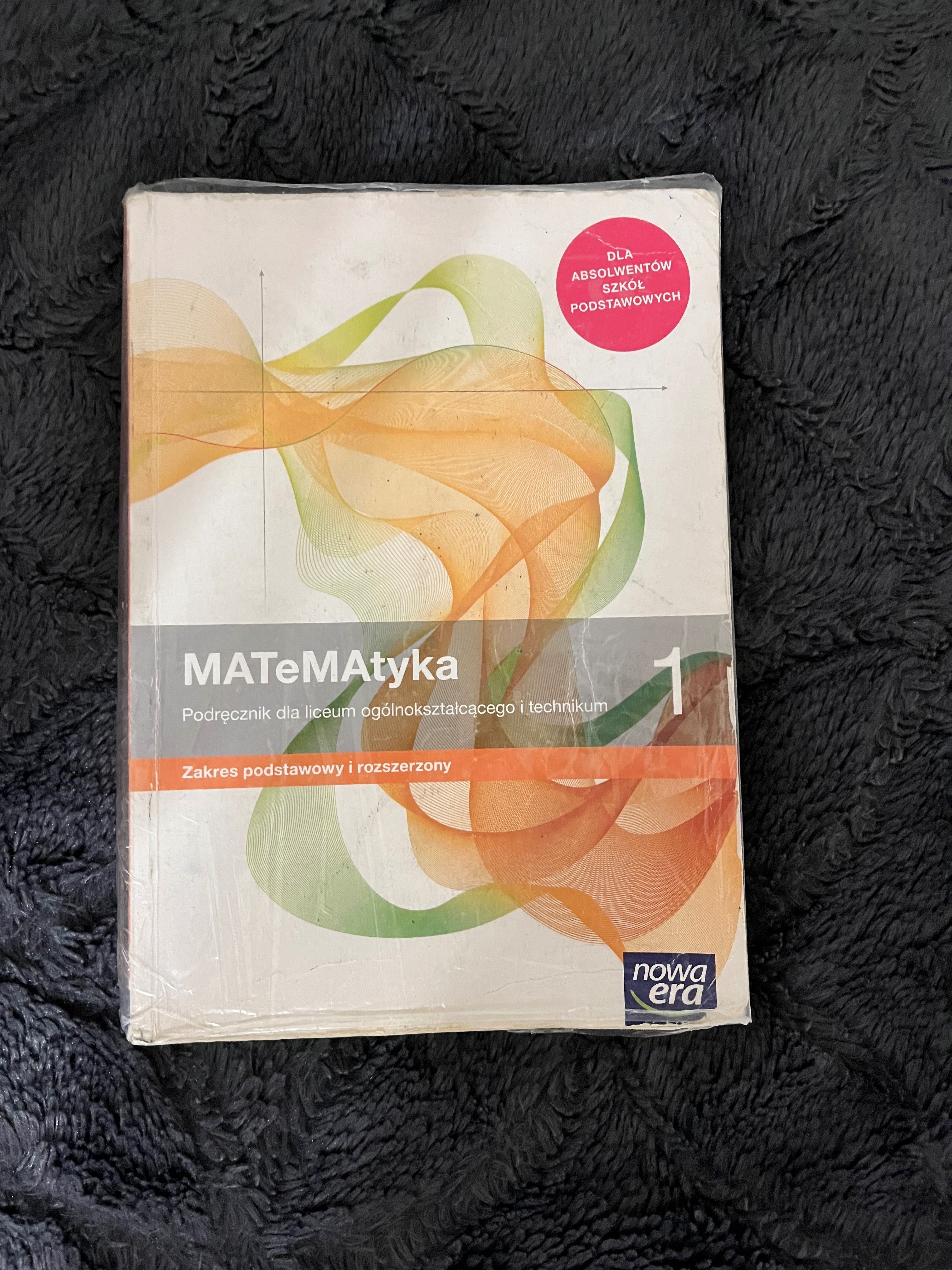 Matematyka 1 podręcznik