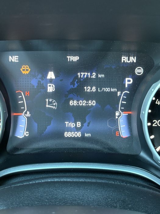 Jeep Compass 2020