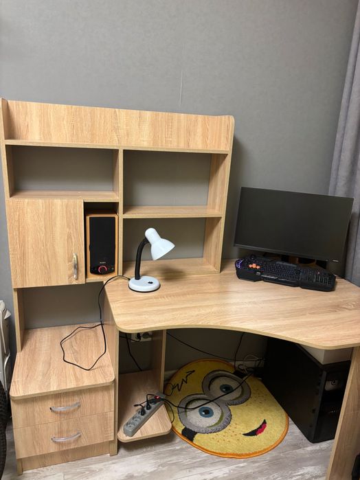 Письменный стол дуб Сонома