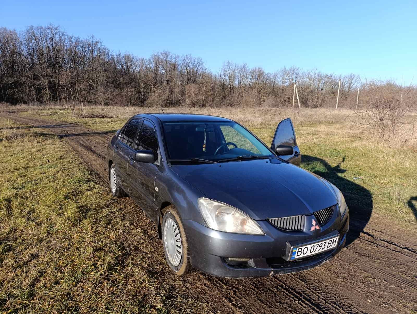 Продам мітсубісі в хорошому состоянії