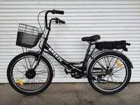 Електровелосипед 24 дюймів Corso "BREEZE ELECTRIC BIKE"