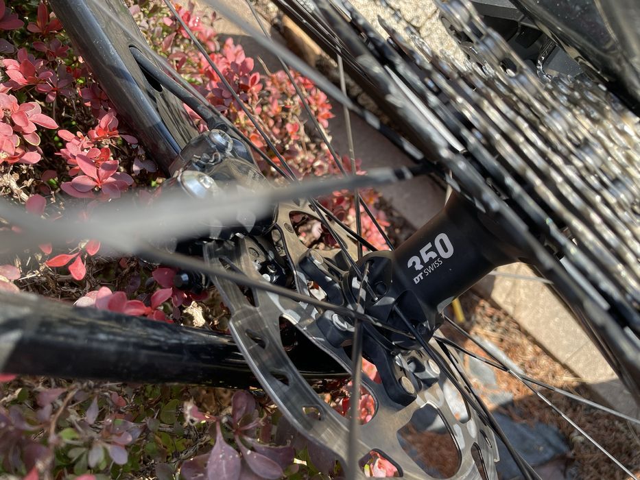 Koła Dt swiss Gr 1600