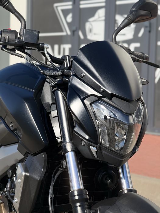 Bajaj Dominar 400 (баджадж домінар 400)