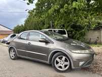 Honda Civic Ufo VIII 2.2 diesel 140KM