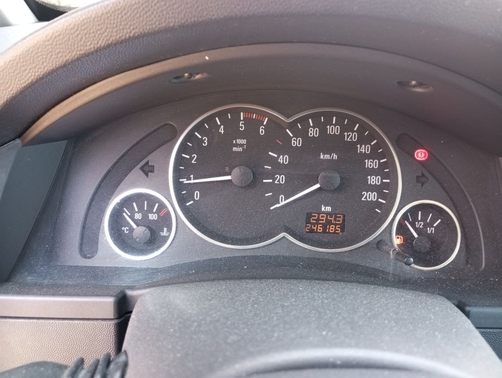 Troco por motor Mazda RF7J