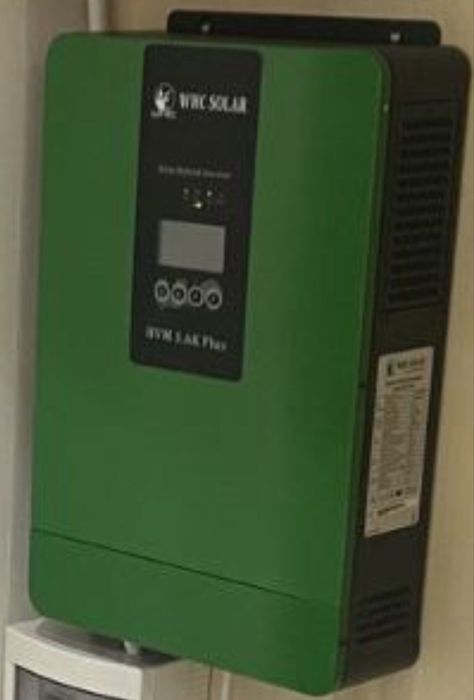 Гибридный инвертор HVM-5KW Plus Parallel, 5000W, 48V