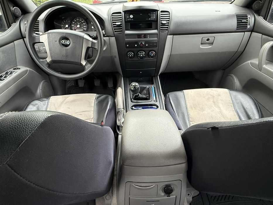 Kia Sorento 2006