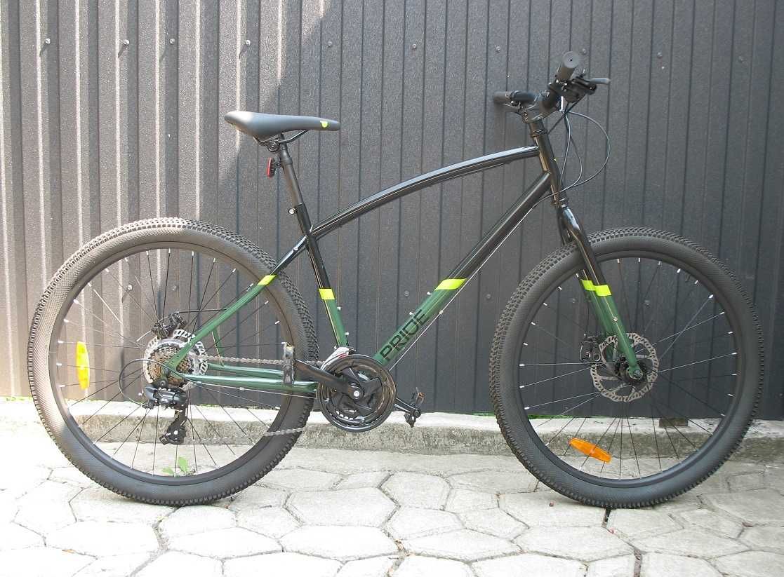 Новий велосипед Pride Rocksteady 7.1 (L, 27.5")