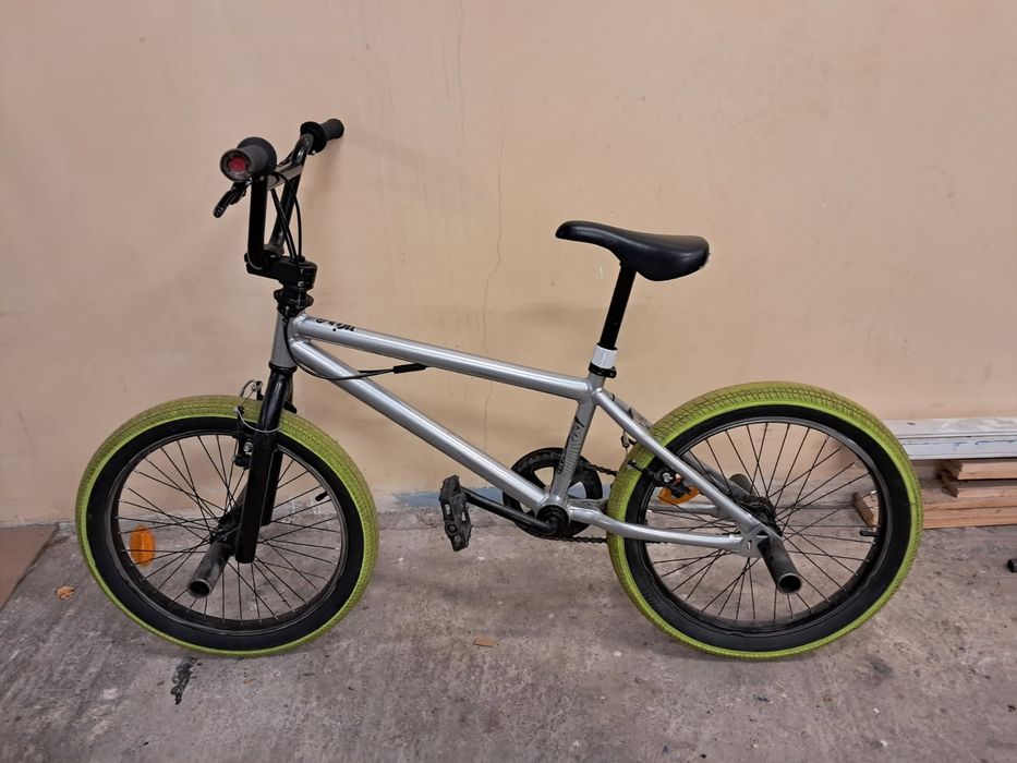 Rower BMX, 20 cali