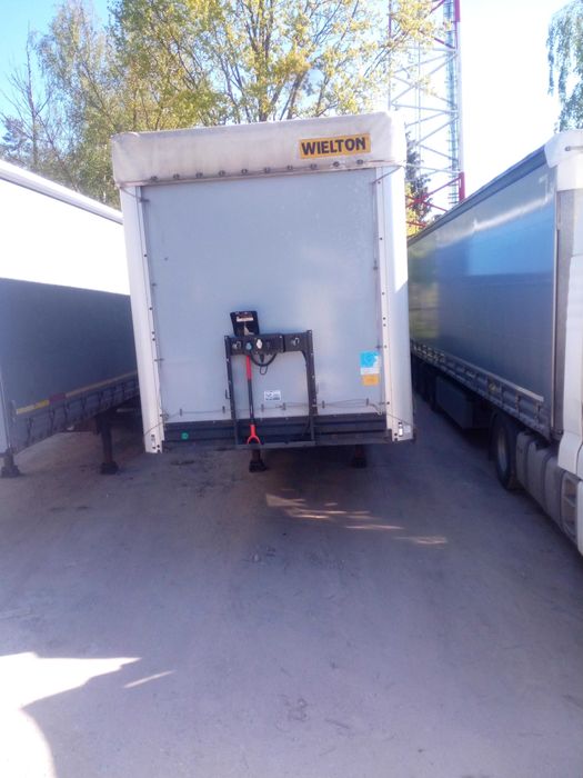 wielton nsk stan idealny