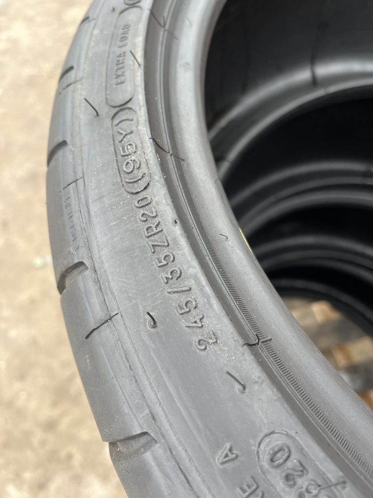 245/35 r20 Michelin Pilot Sport CUP2 Резина летняя