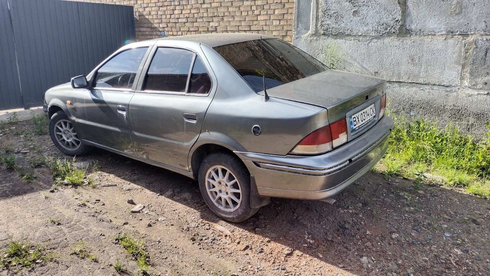 SAMAND 2007г 1.8об дв