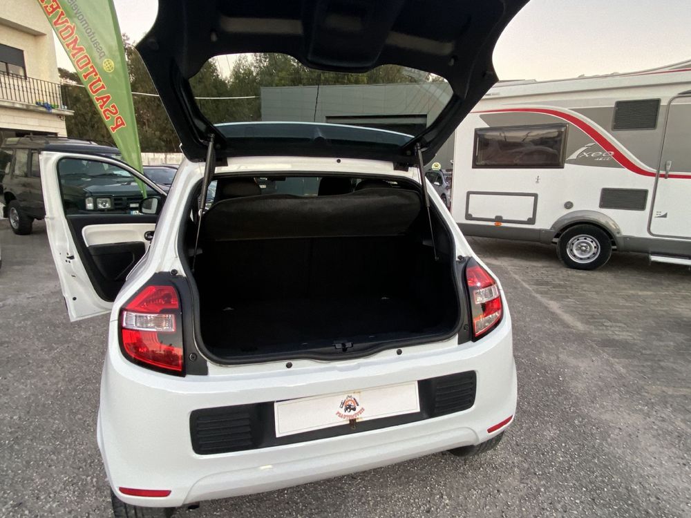 Renault Twingo 1.0 tce ZEN