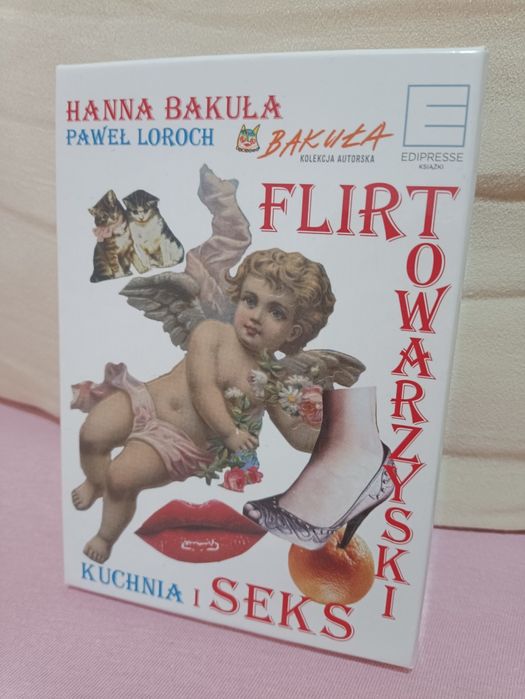 Gra karciana Flirt towarzyski