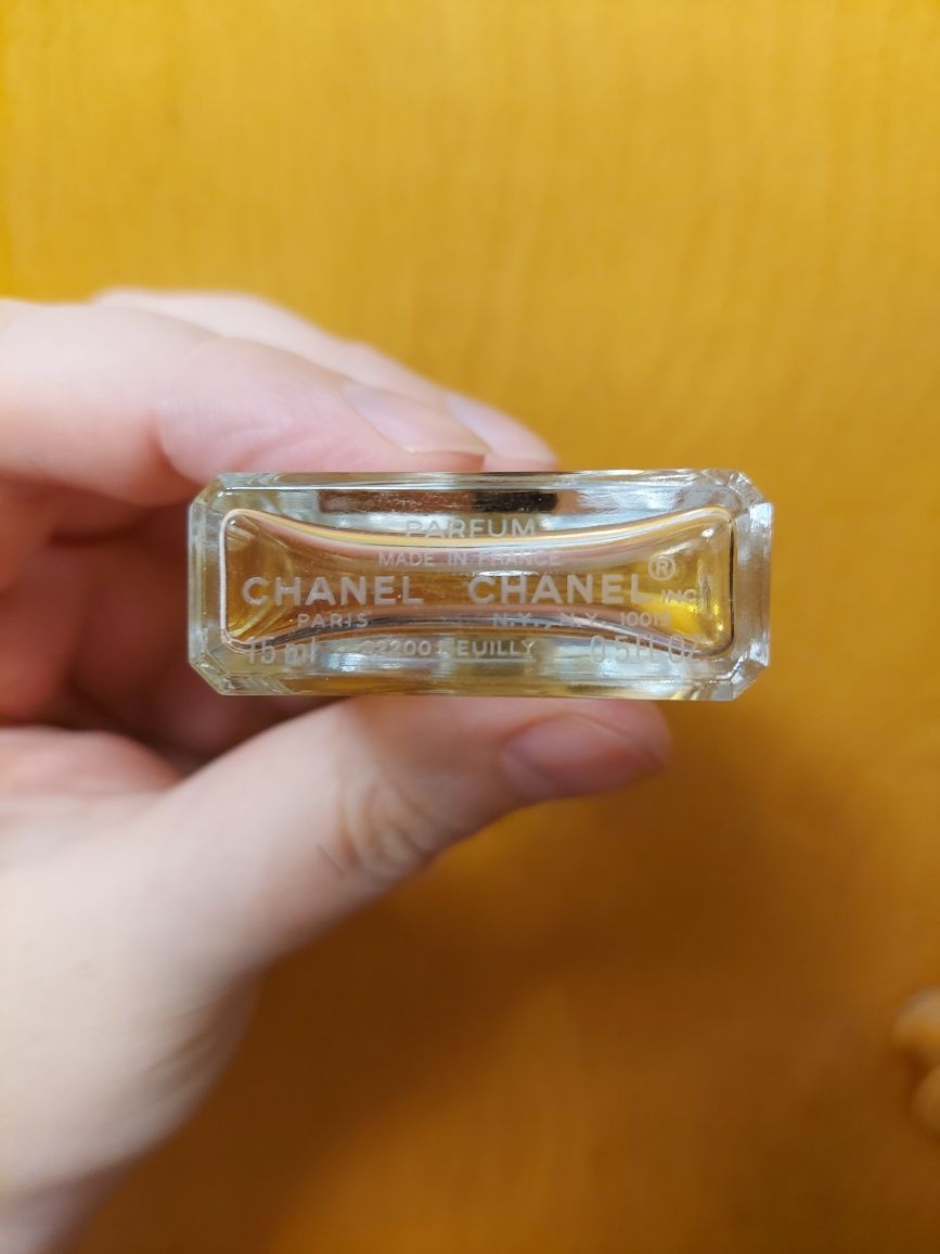 Chanel No. 5 parfum extrait