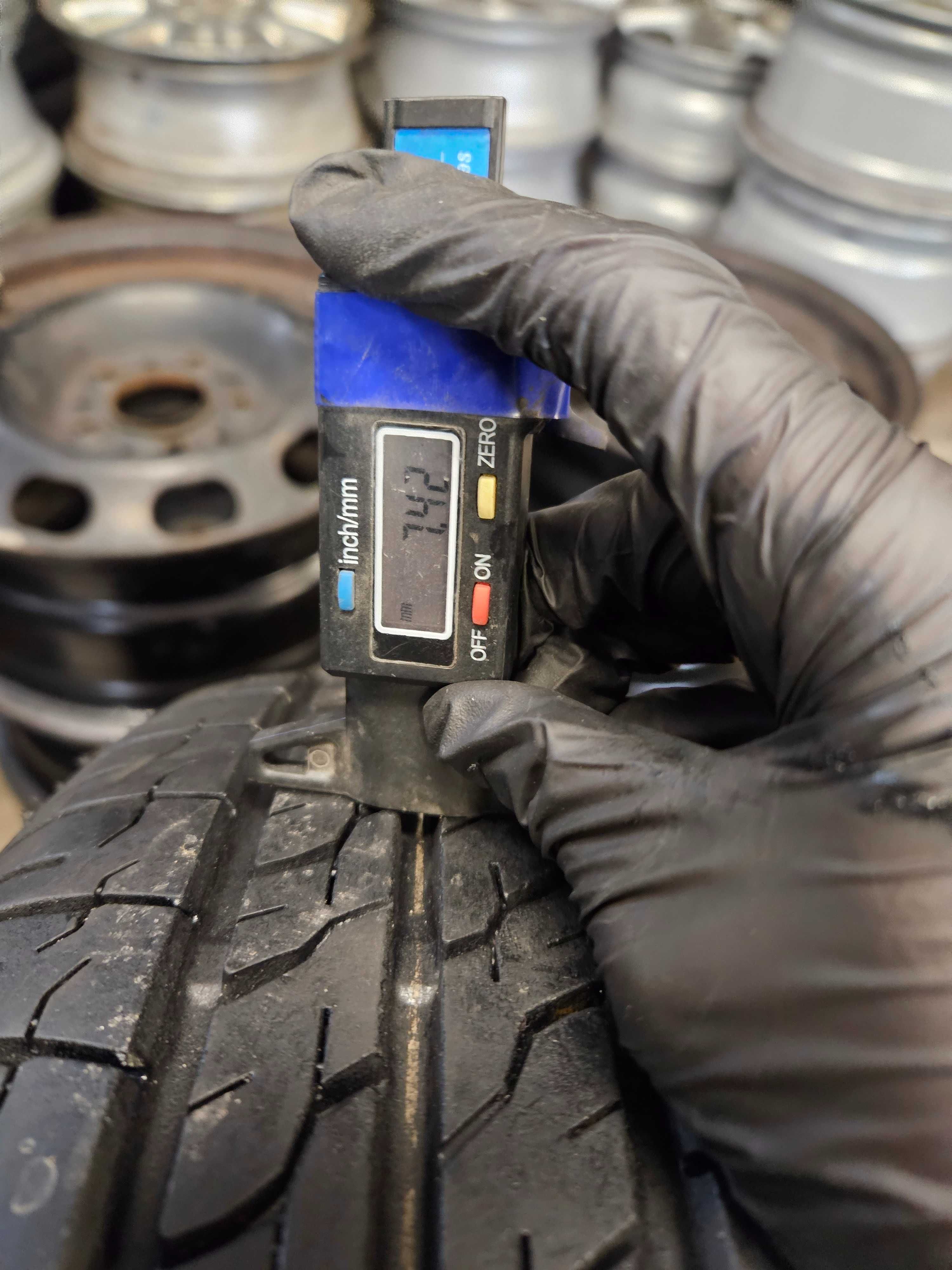 Bridgestone 175/70 r14 B391 /// 7,5mm!!! wysyłka
