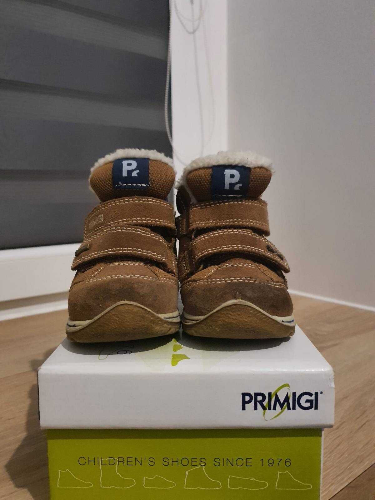 Śniegowce Primigi 22 zimowe buty