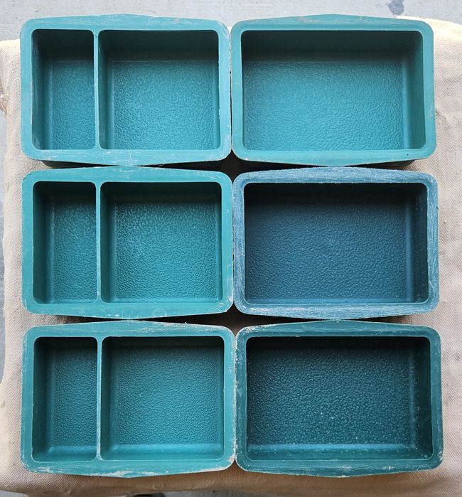 Форми для тротуарної плитки Старе Місто,  Брук