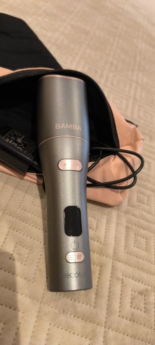 Encaracolador portátil USB marca cecotec