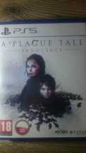 A Plague Tale Innocence PS5 polska wers IDEAŁ playstation 5 God of war