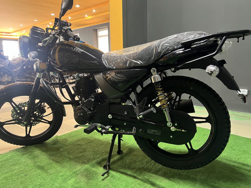 Мотоцикл SP150R-14