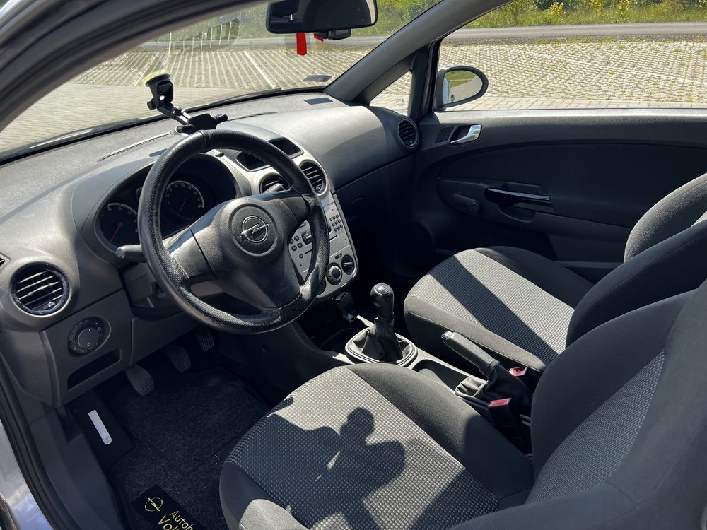 Opel Corsa D (Warty uwagi)