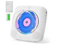 Odtwarzacz CD Bezprzewodowy z głośnikiem BLUETOOTH Y-01