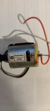 Mini silnik prądu stałego 12V DC PM-