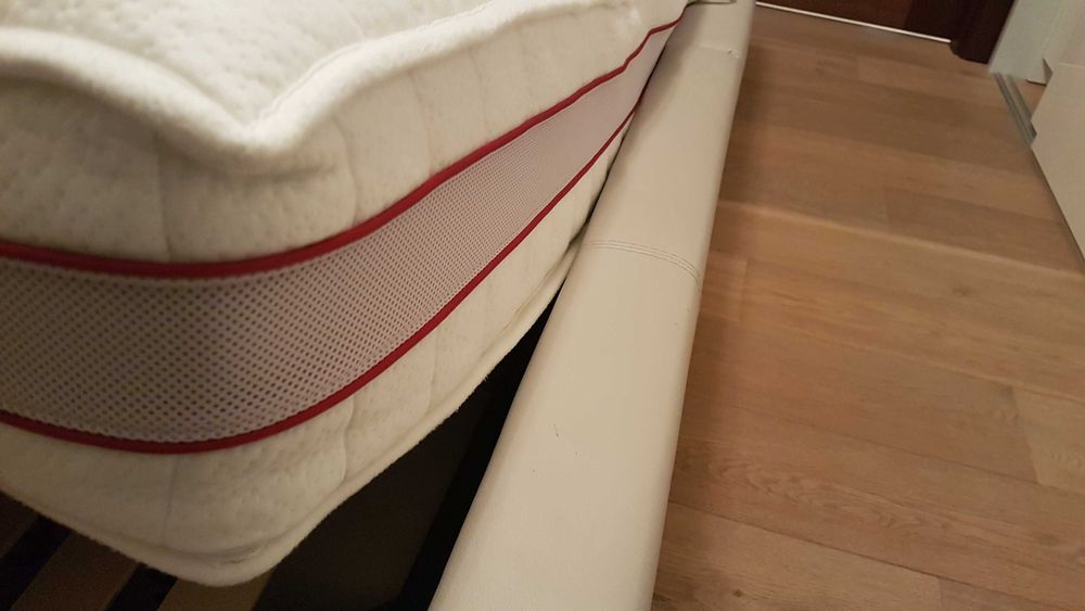 Materac piankowy premium Selene Sanicare 180x200 cm wys.22cm