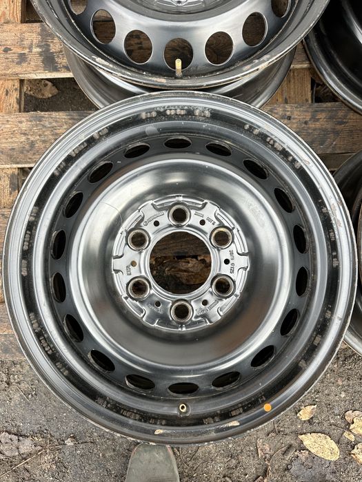 Диски R16 6/130/6.5J/ Sprinter 906/ 907/ Crafter/ Спринтер/ Крафтер