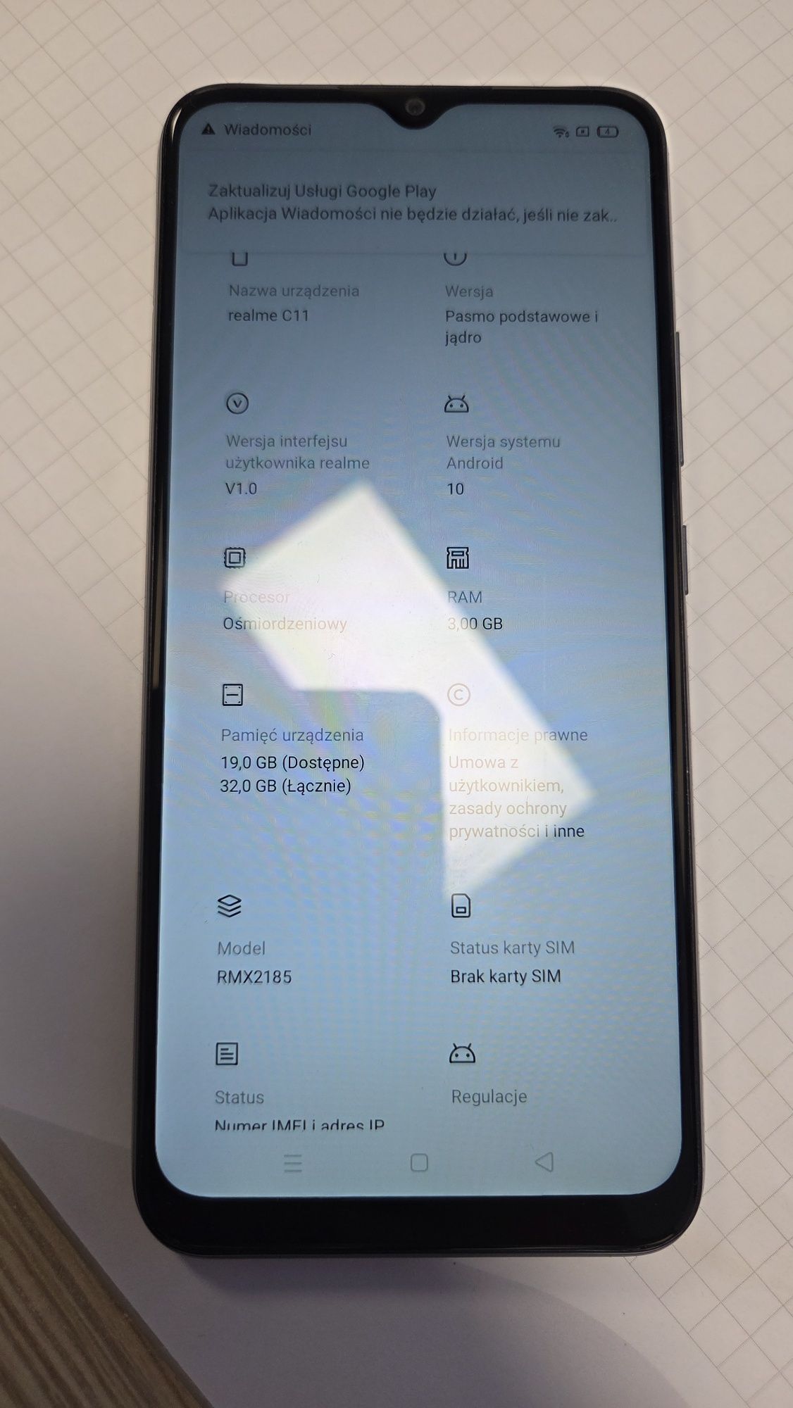 Telefon realme C11