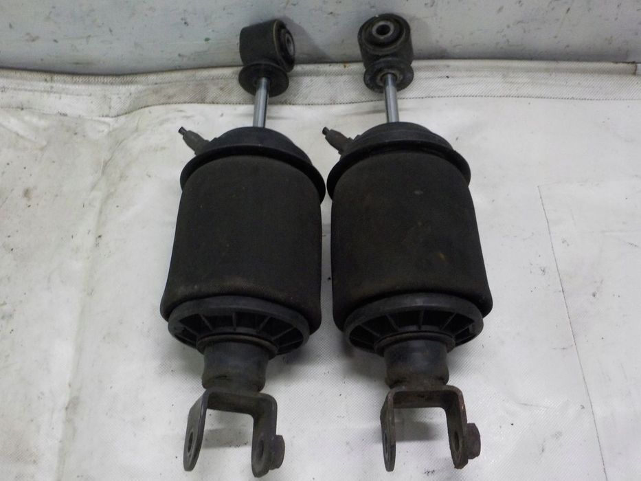 SCANIA R PODUSZKA KABINY PRZÓD