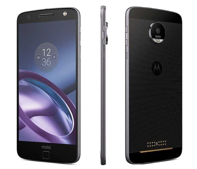 Смартфон Motorola Moto Z Droid XT1650 32GB 5.5'' AMOLED NFC 2600 мА·ч