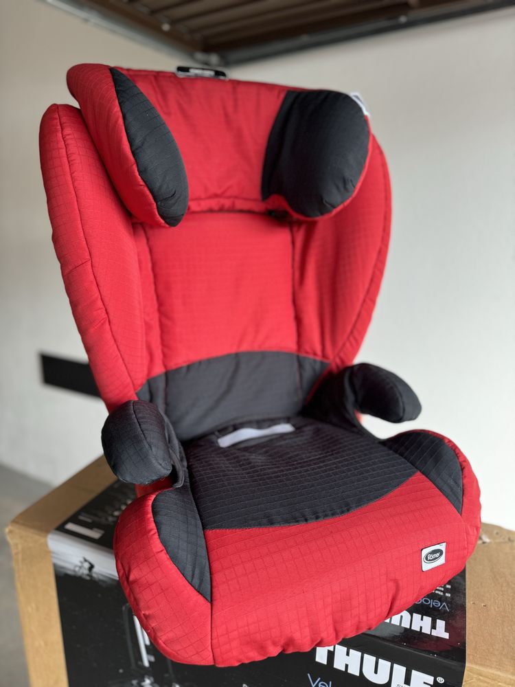 Fotelik Römer Kidfix 15-36kg isofix