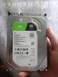 жорсткий диск на 2 терабайтам, фірми BARACUDA, SEAGATE