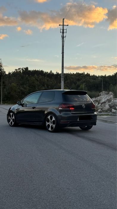 VW Golf VI GTI DSG