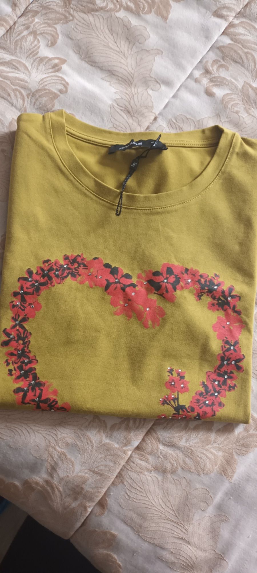 T-shirt da Ferrache