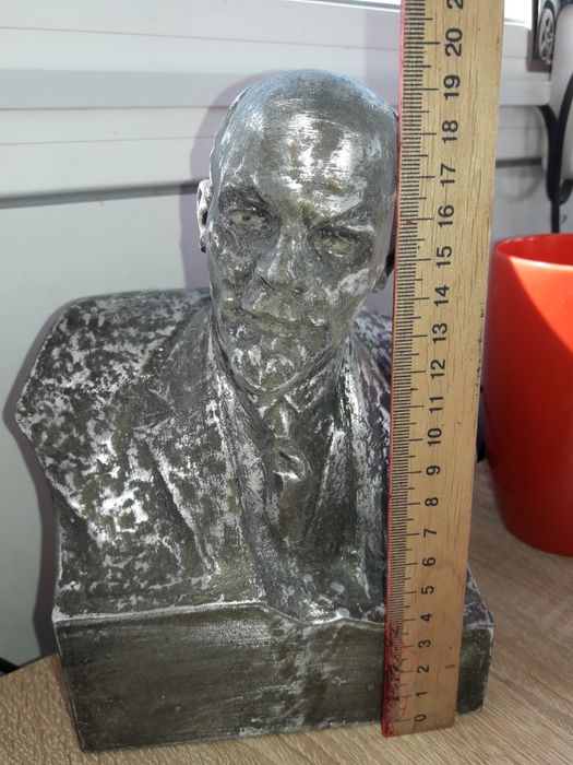 Бюст авторский совдеп