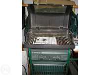 Grelhador barbecue campingaz